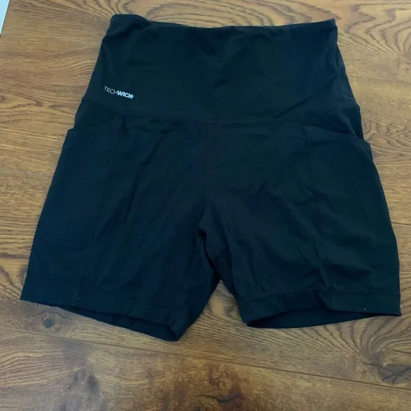 Eastern Mountain Sports 5in Bike Shorts Women’s - Picture 1 of 5
